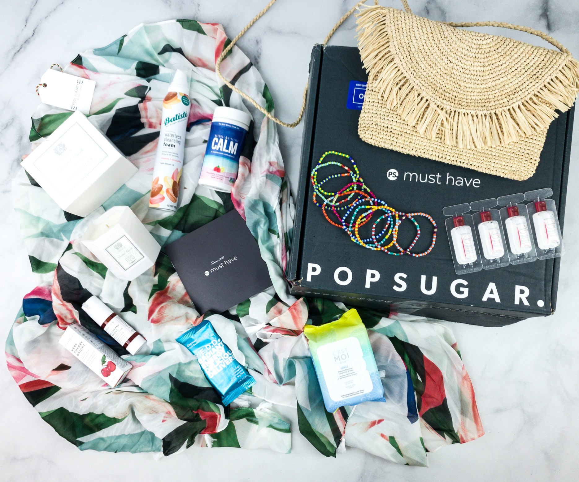 POPSUGAR Must Have Box Reviews Get All The Details At Hello Subscription!