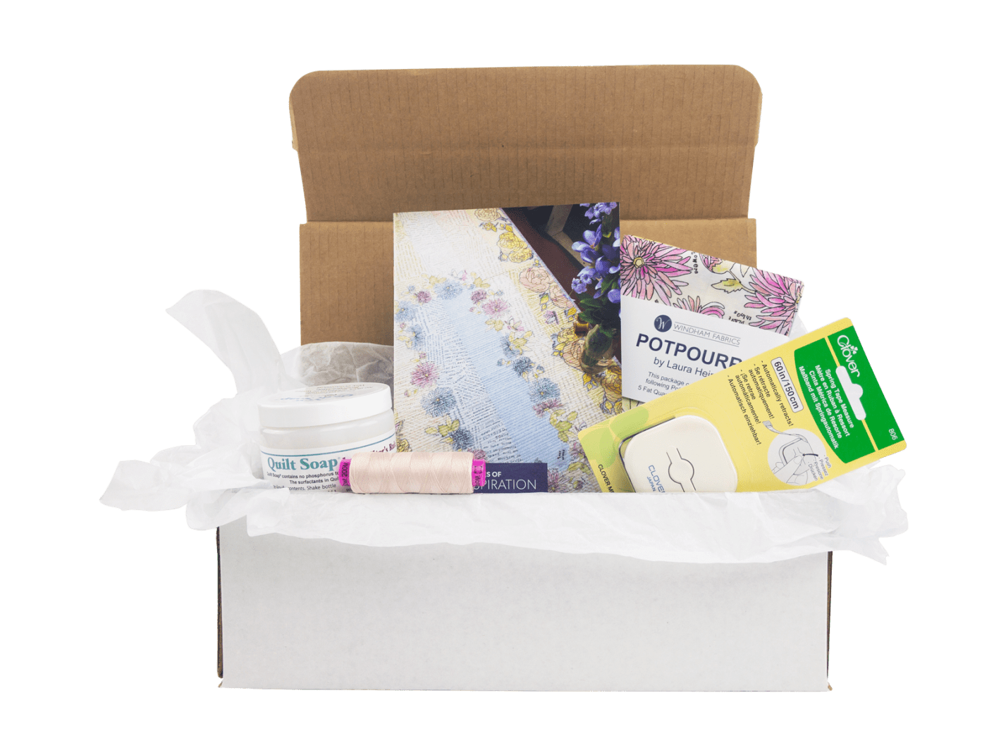 Best Quilting Subscription Boxes Hello Subscription