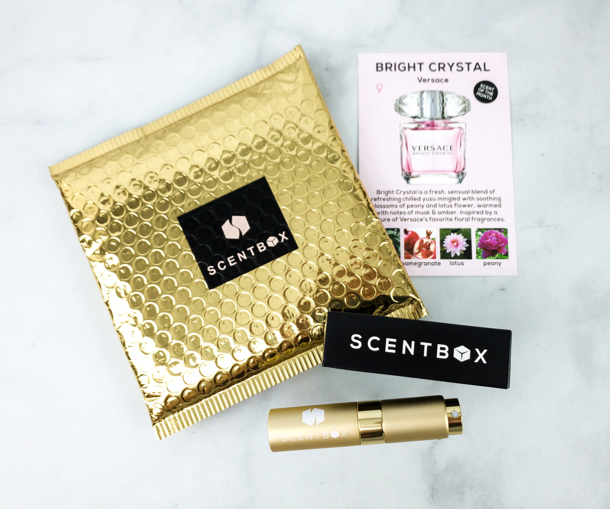 Scent Box Reviews Get All The Details At Hello Subscription!