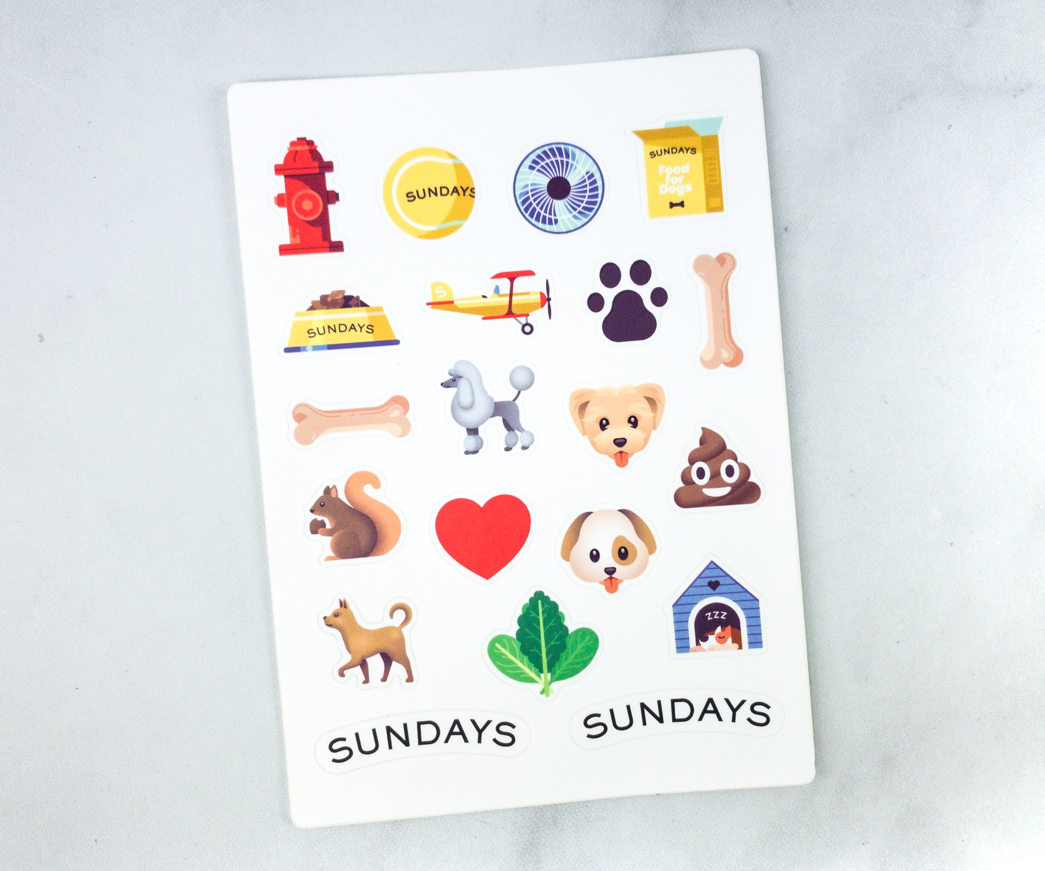 Sundays Dog Food Review + Coupon - hello subscription