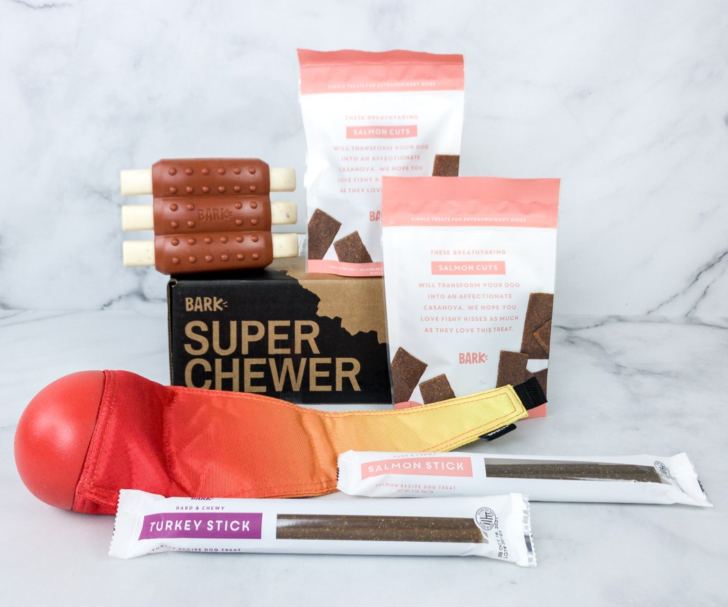 Super Chewer Reviews Get All The Details At Hello Subscription!