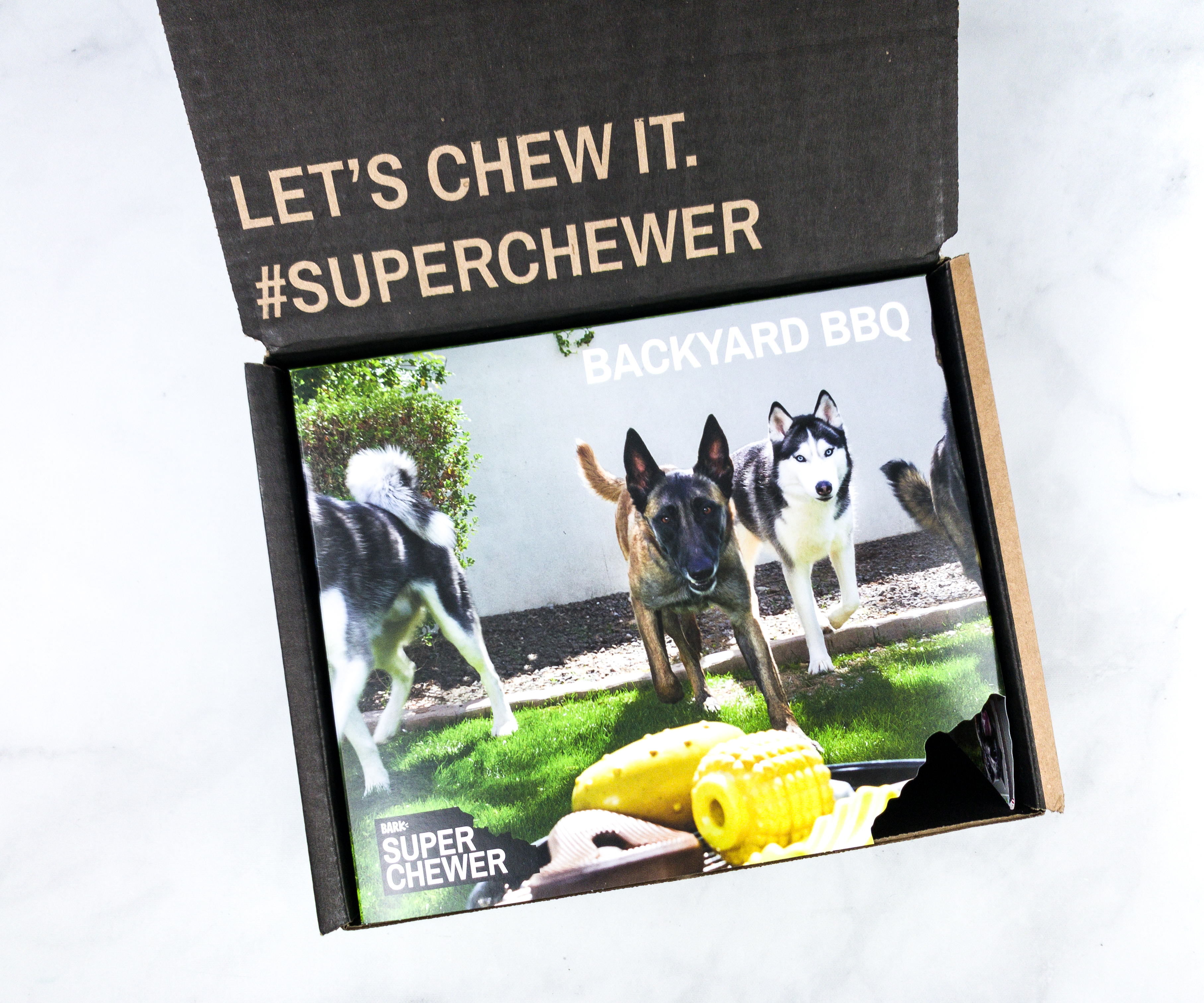 super chewer june theme