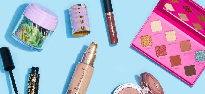 Tarte DIY Beauty Box Available Now – TODAY ONLY!