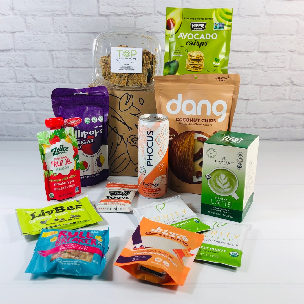 The 13 best snack subscription boxes of 2023