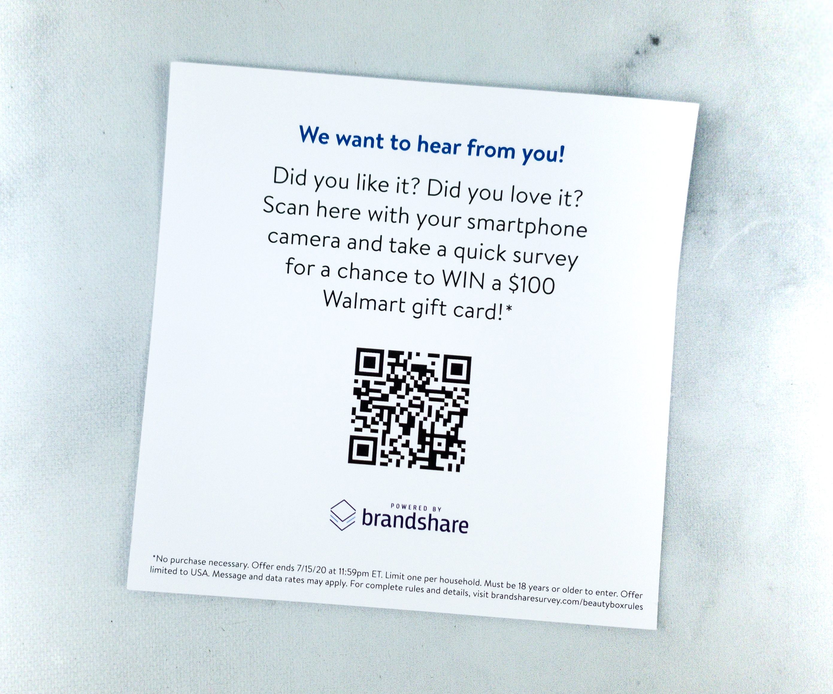 Walmart Beauty Box Spring 2020 Review Classic Box Hello Subscription Walmart Beauty Box Spring 2020 Review Classic Box Hello Subscription