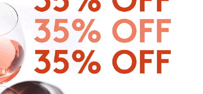 Winc Summer Sale: Get 35% Off!