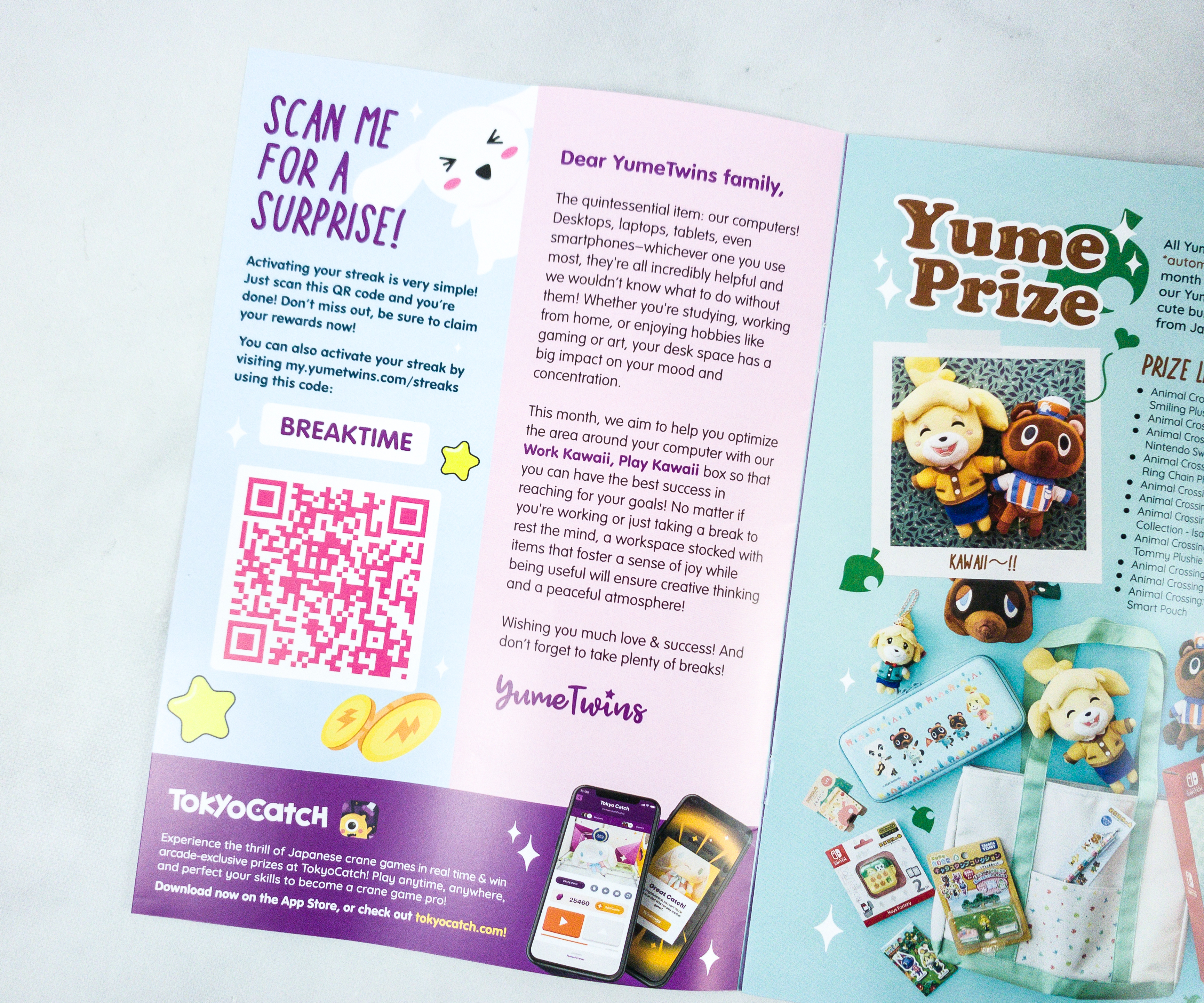 YumeTwins July 2020 Subscription Box Review + Coupon - Hello ...