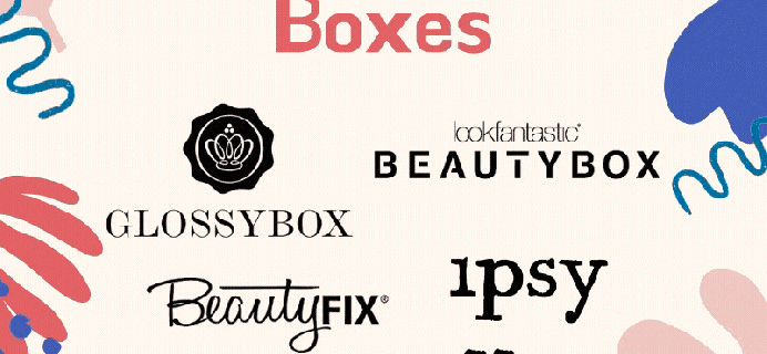 Pick The Best Beauty Box For You – July 2020!
