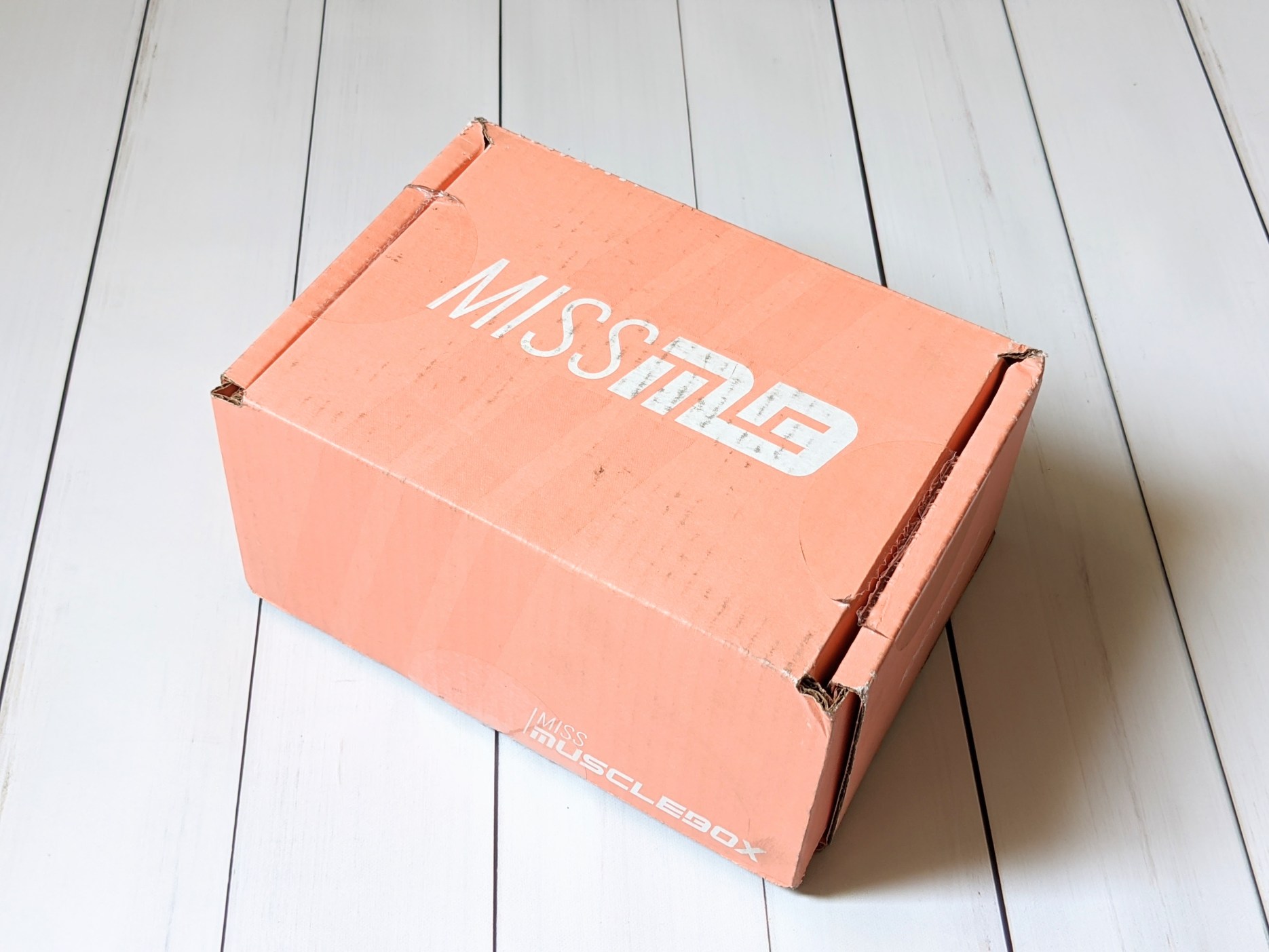 Miss MuscleBox Subscription Box Review + Coupon - June 2020 - hello ...