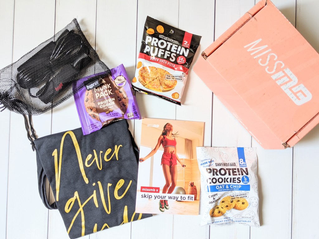 Miss Muscle Box Reviews: Get All The Details At Hello Subscription!