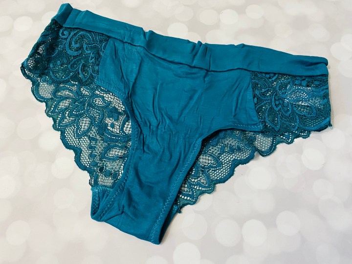 New Knotty Knickers in XL
