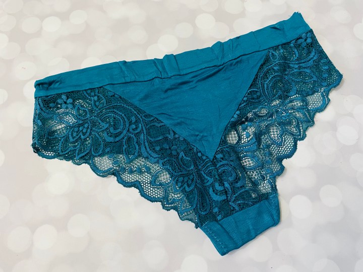 Knotty Knickers Subscription Box Review - January 2018