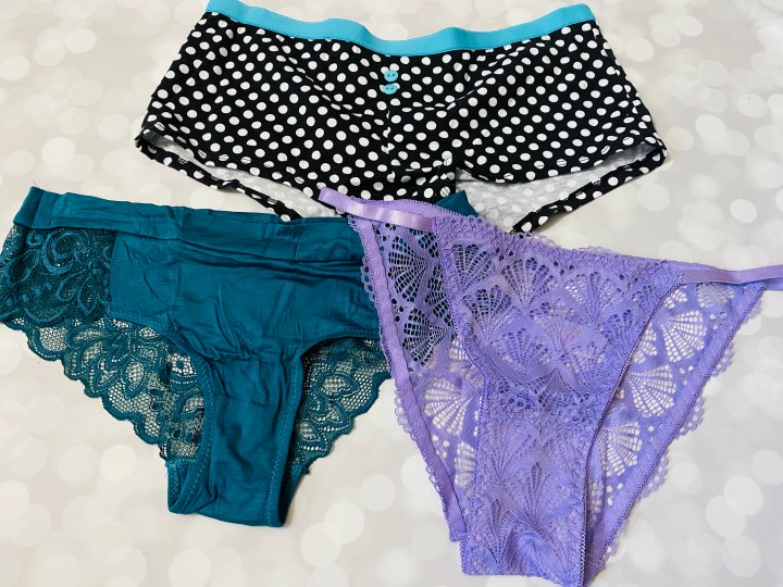 Knotty Knickers June 2020 Subscription Box Review - Hello Subscription