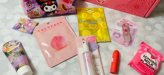 nmnl (nomakenolife) July 2020 Subscription Box Review + Coupon