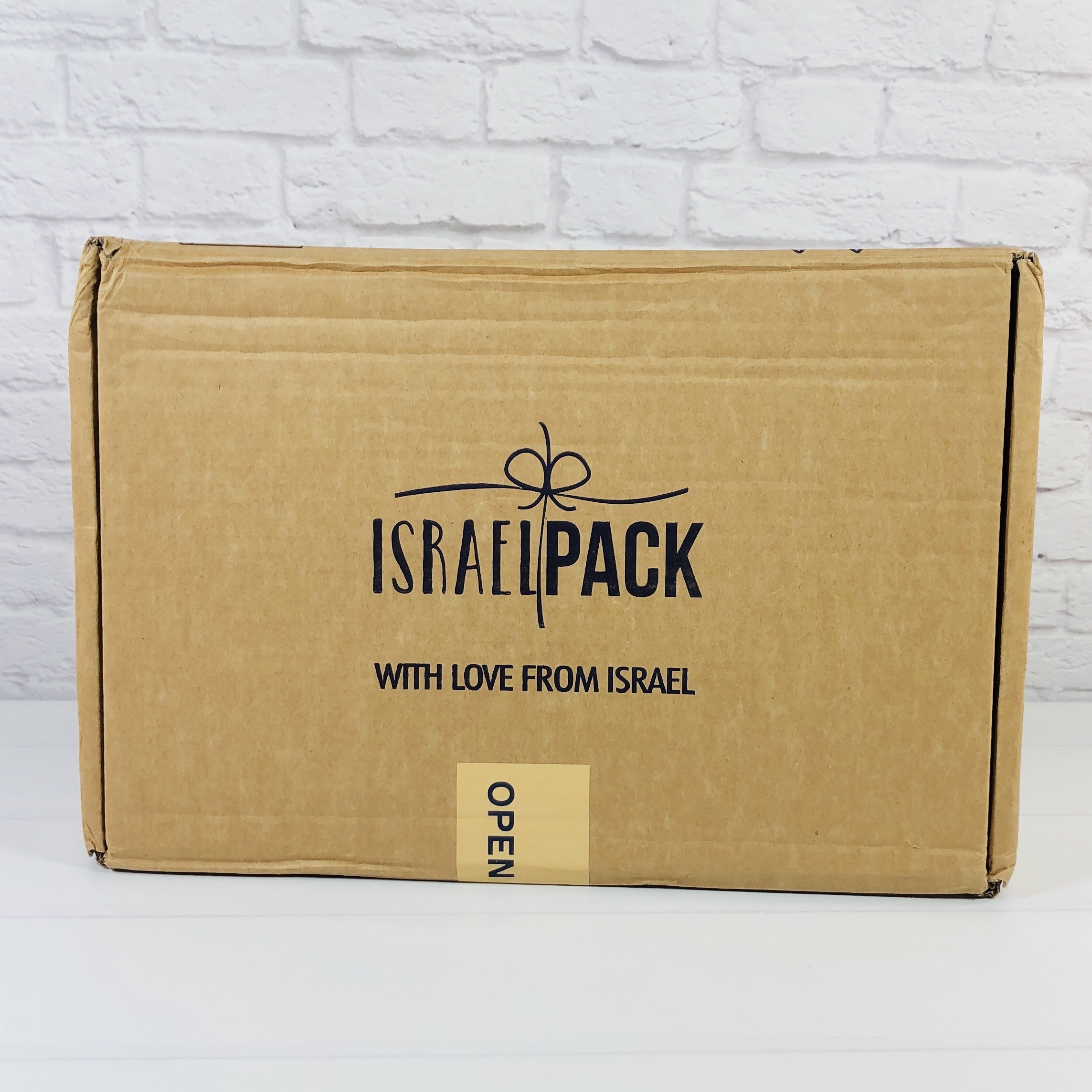Israel Pack June 2020 Subscription Box Review + Coupon! Hello