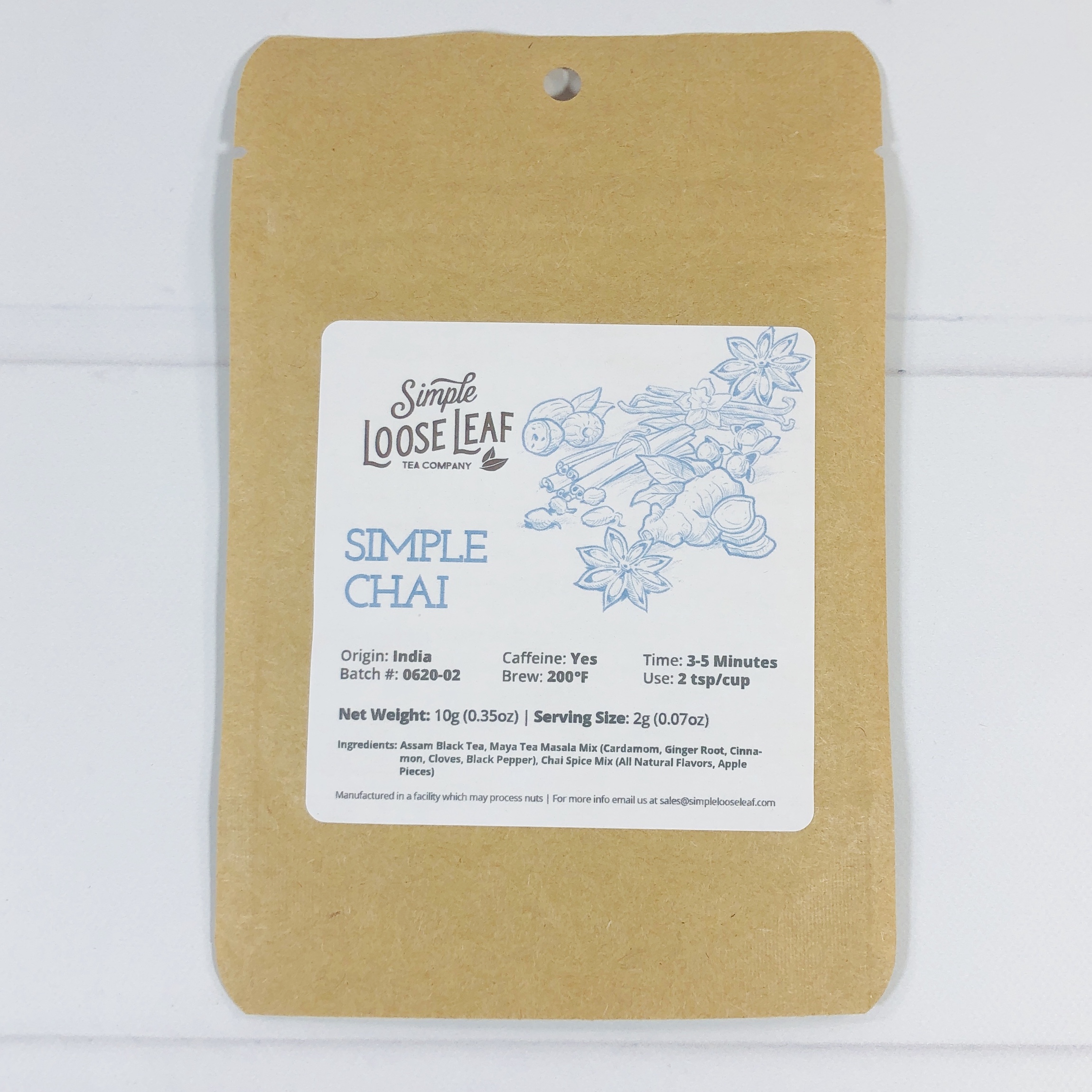 Simple Loose Leaf Tea July 2020 Subscription Box Review + Coupon ...