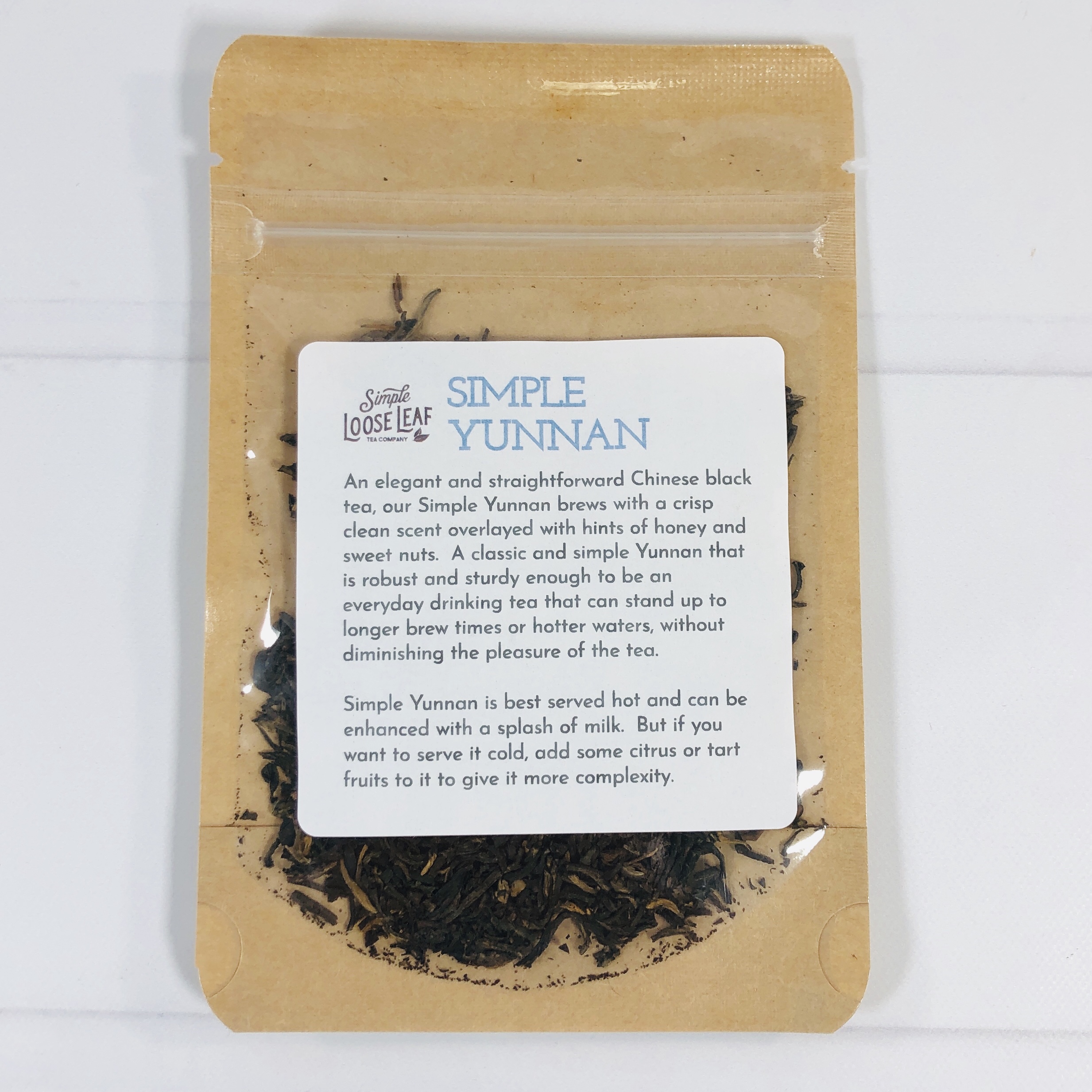 Simple Loose Leaf Tea July 2020 Subscription Box Review + Coupon ...