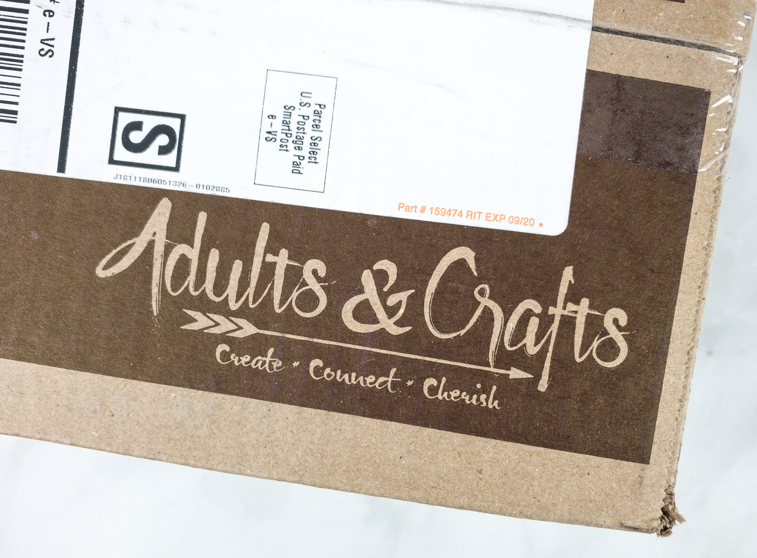 Adults & Crafts Subscription Box Review + Coupon - CARD MAKING KIT - Hello  Subscription