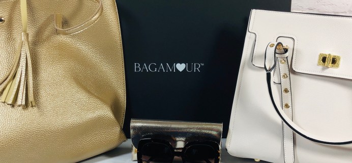 Bagamour Summer 2020 Subscription Box Review + Coupons