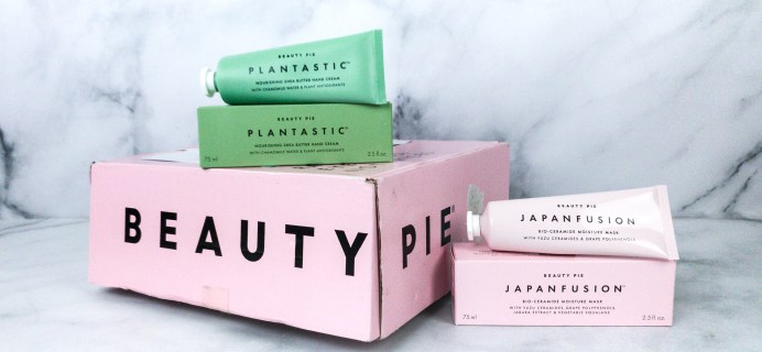 Beauty Pie Review – Mask & Hand Cream!
