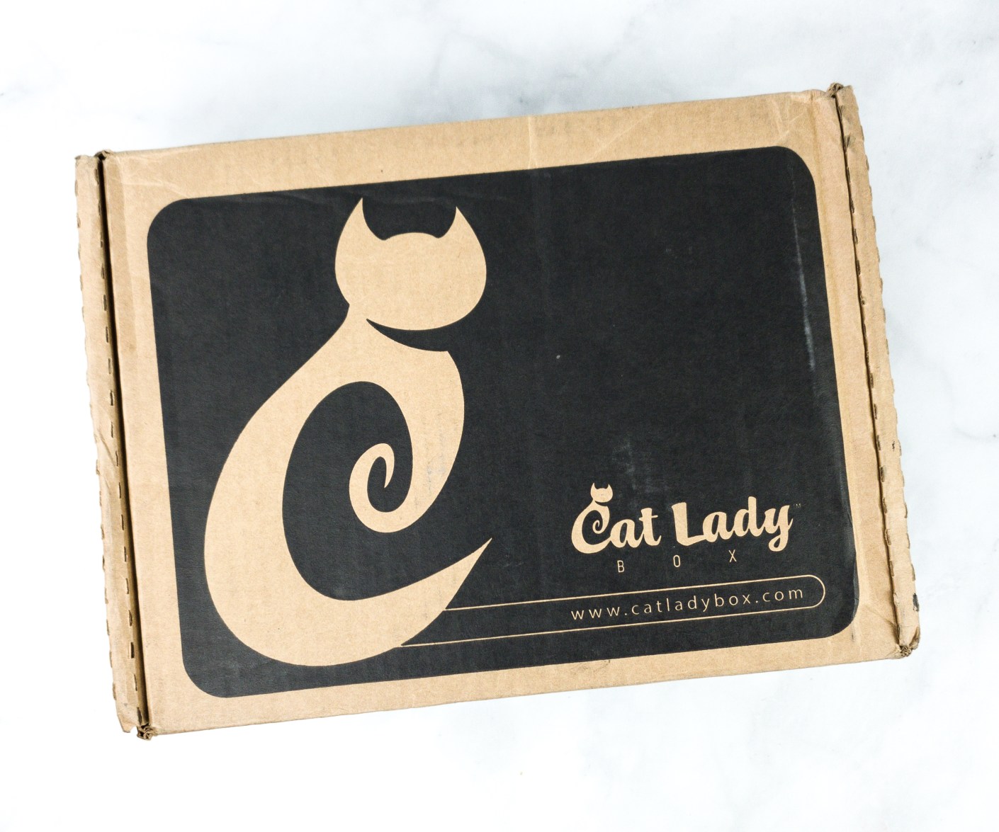 Cat Lady Box July 2020 Subscription Box Review PURR PARADISE Hello