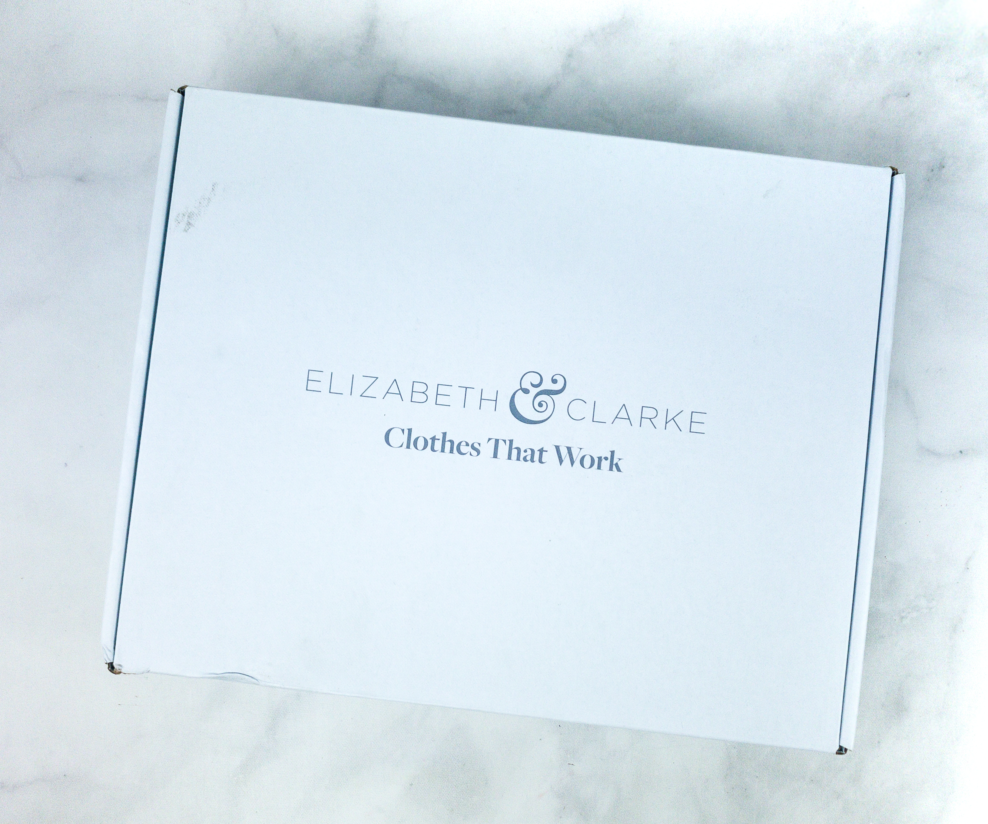 Elizabeth & Clarke Summer 2020 Subscription Box Review + ...