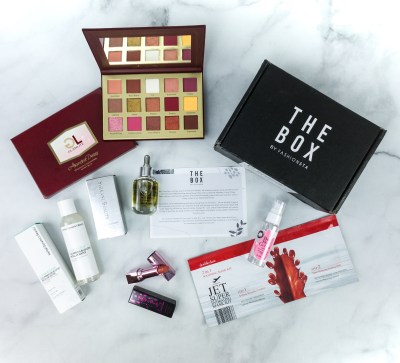 THE BOX By Fashionsta June 2020 Subscription Box Review