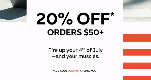 P.volve Fourth of July Sale: Get 20% OFF & More!