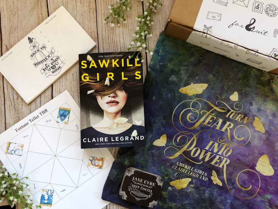 The 7 Best YA Book Subscription Boxes in 2024 Thrilling Drama