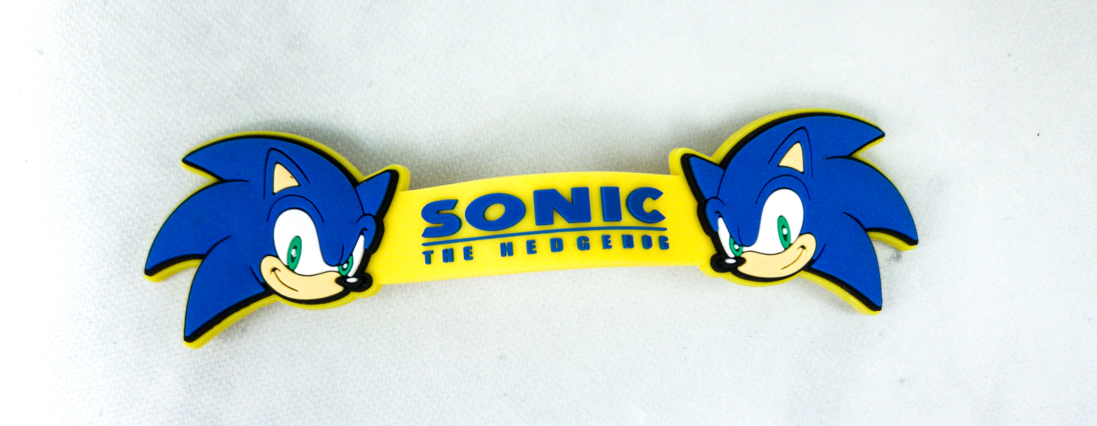 Sonic The Hedgehog, Accessories