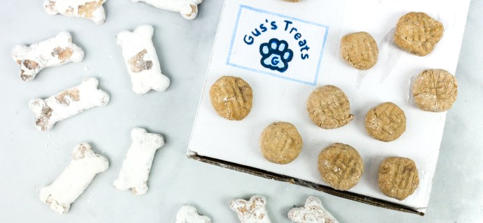 Gus’s Treats July 2020 Subscription Box Review