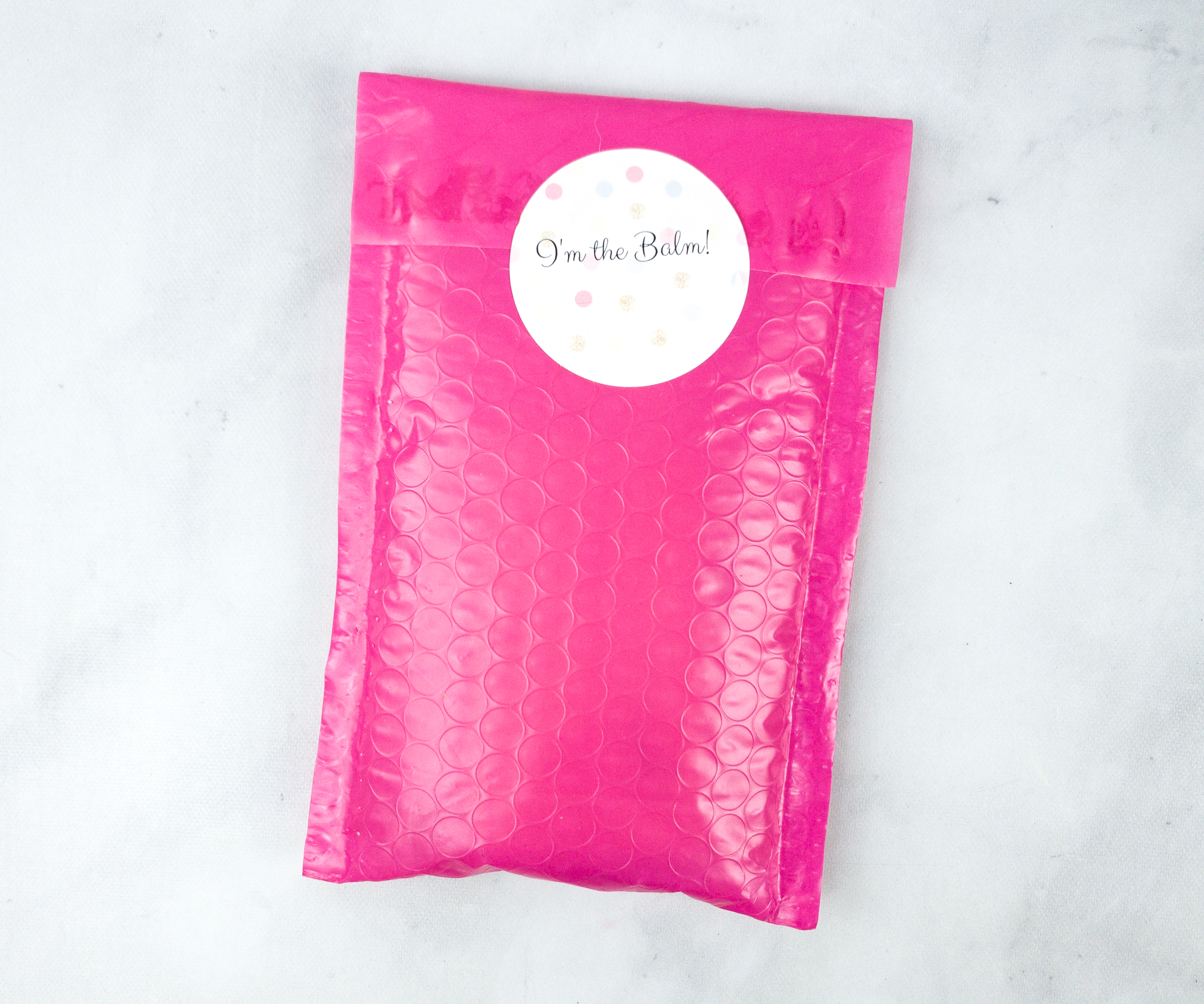 I'm the Balm Tubetastic Lip Balm Summer 2020 Subscription Review - hello subscription I'm the Balm Tubetastic Lip Balm Summer 2020 Subscription Review - hello subscription