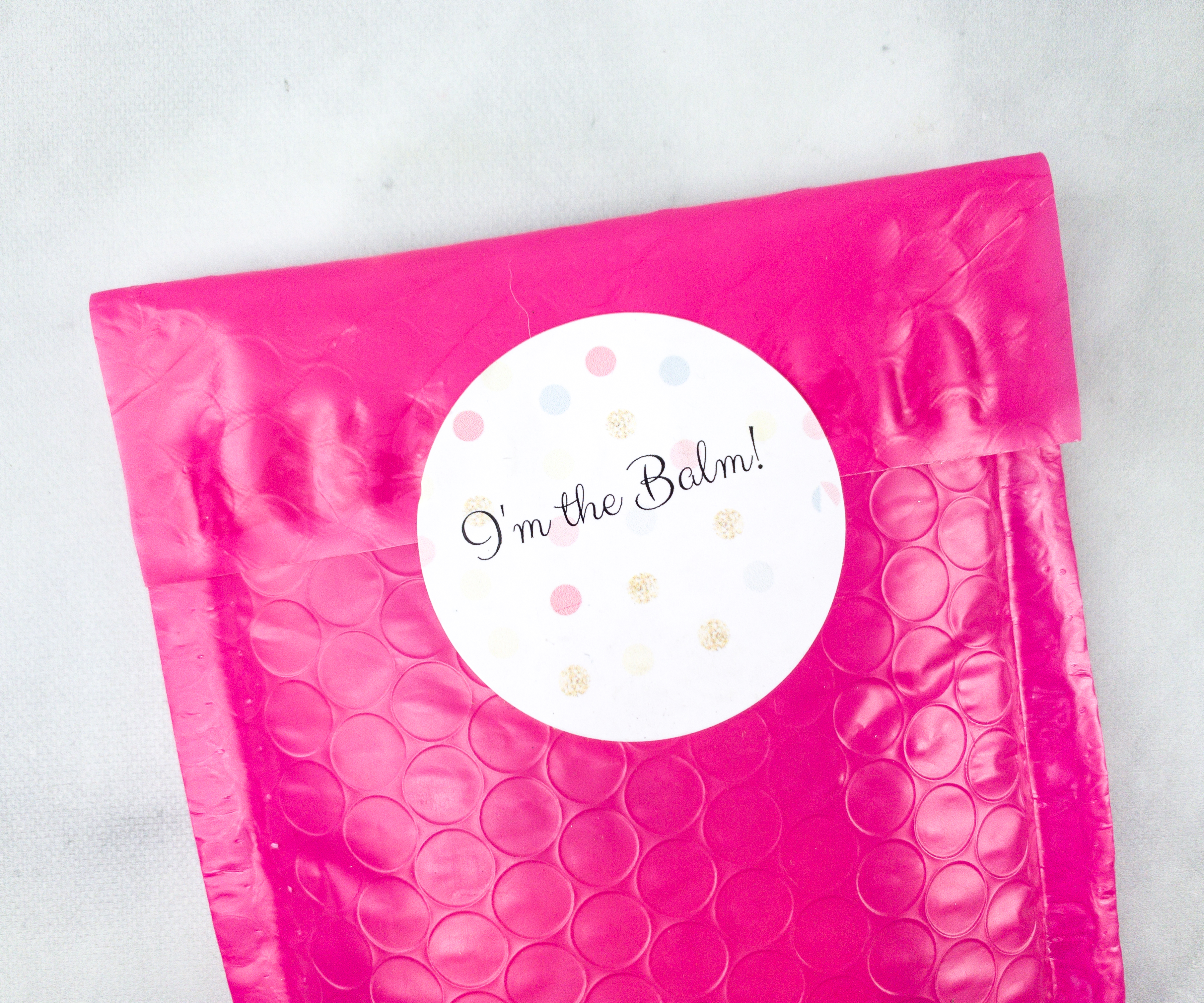 I'm the Balm Tubetastic Lip Balm Summer 2020 Subscription Review - hello subscription I'm the Balm Tubetastic Lip Balm Summer 2020 Subscription Review - hello subscription