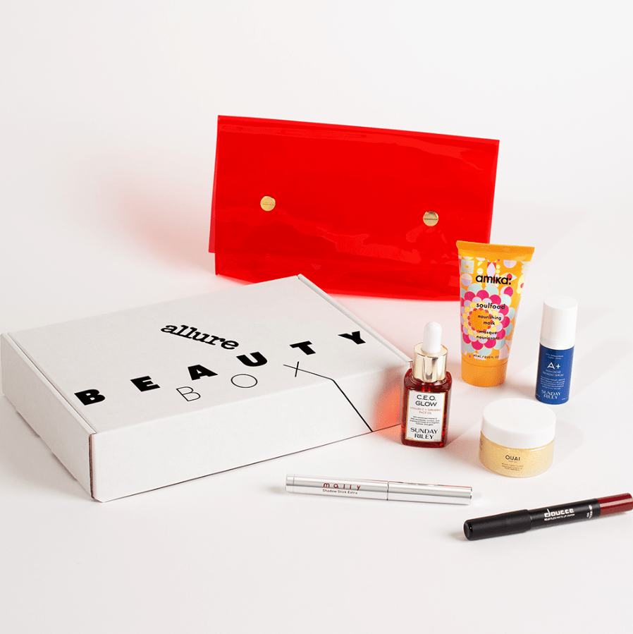 Allure Beauty Box September 2020 FULL Spoilers + Coupon Available Now