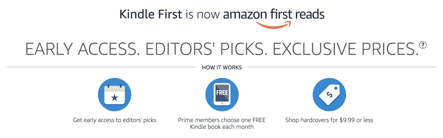 Amazon First Reads July 2020 Selections 1 Book Free For Amazon Prime Members Hello Subscription