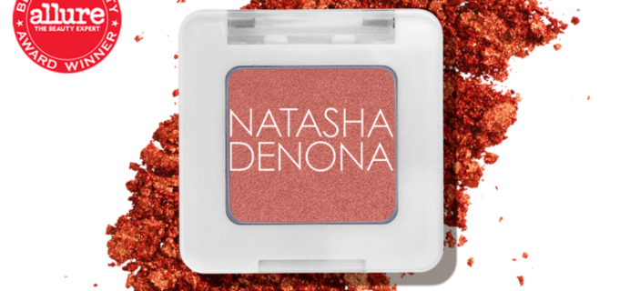 Allure Beauty Box Coupon: FREE Natasha Denona Eyeshadow With Subscription!