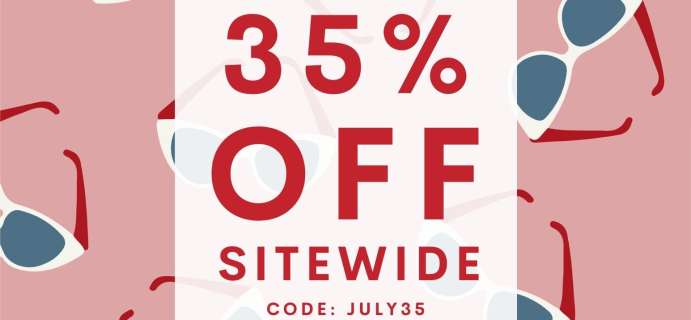 Oui Please Fourth of July Sale: Get 35% Off!