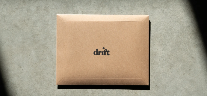 drift July 2020 Scent of the Month Spoilers + Coupon!