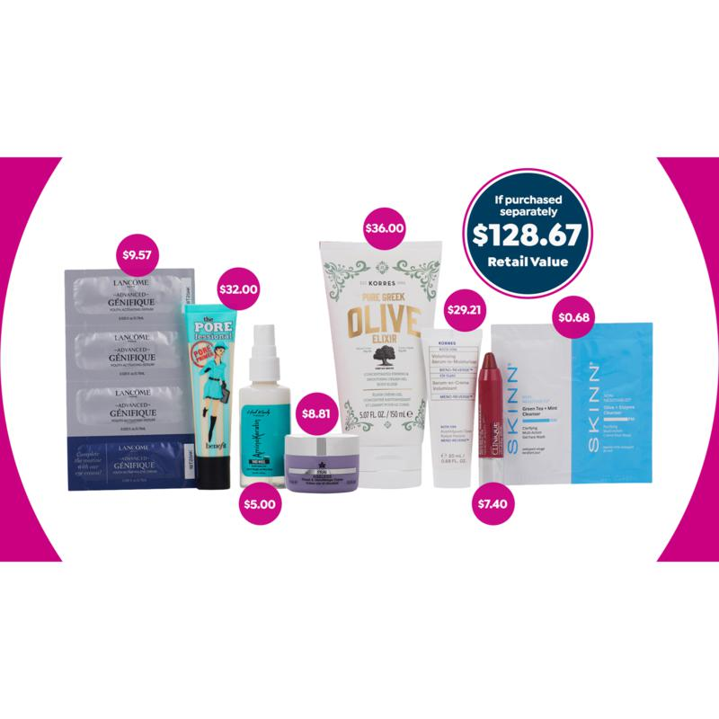 Hsn Beauty Birthday Box Available Now Hello Subscription