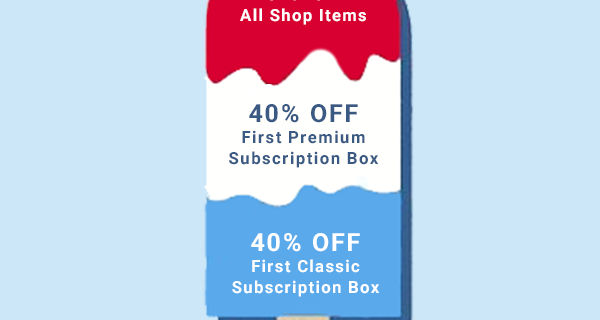 Gentleman’s Box Fourth of July Sale: 40% Off Classic & Premium Subscriptions!
