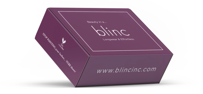 New Blinc Mystery Box Available Now!