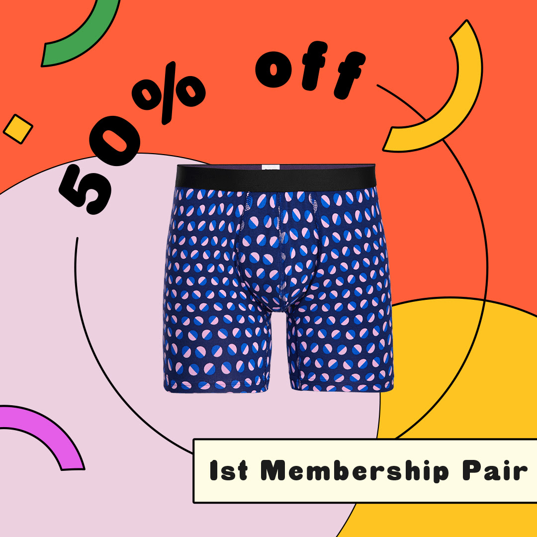 MeUndies Fourth of July Sale: Save 50% On Your First Membership Pair ...
