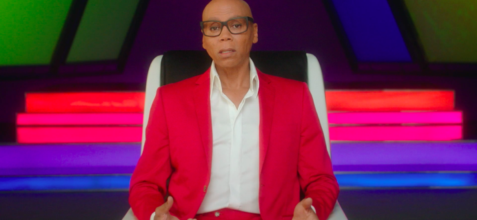 MasterClass RuPaul Self-Expression and Authenticity Class Review