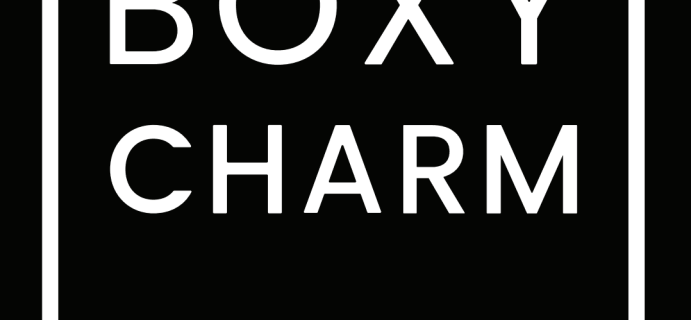 BOXYCHARM PREMIUM March 2021 Spoilers!