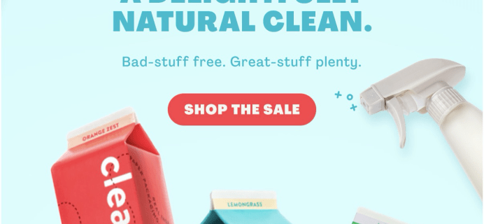Cleancult Fourth of July Coupon: Get 20% Off Starter Bundles + FREE Shipping!