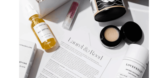 Laurel & Reed Cyber Monday Coupon: Save 30% On Any Subscription Length!