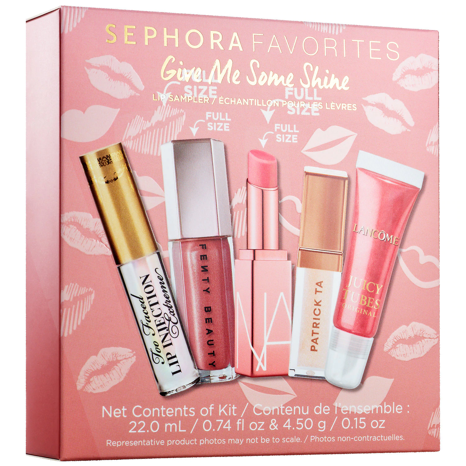 sephora lip set