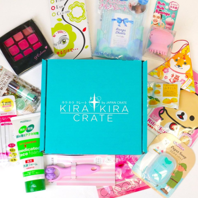 Kira Kira Crate Subscription Closing!