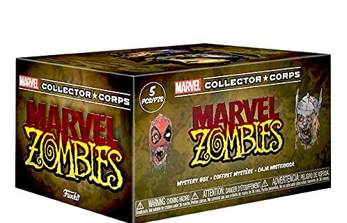 Marvel Collector Corps September 2020 Theme Spoilers!