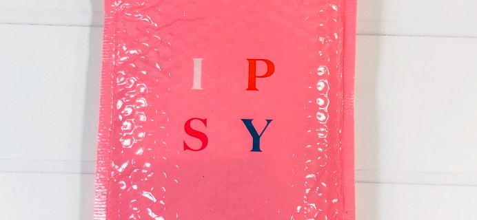 Ipsy Glam Bag July 2020 Review